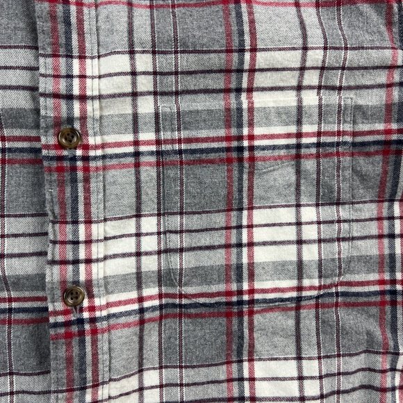 J.Crew Mens Medium Slim Oxford Shirt Button Long Sleeve - Picture 5 of 12